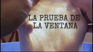 LA PRUEBA DE LA VENTANA [upl. by Ermeena41]