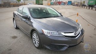 2017 Acura ILX  Review and Road Test [upl. by Archibold]