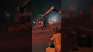 VIKRAM INTERVAL FIGHT Scene Making Video  Mocobot camera  Kamal  Lokesh kanagaraj  Anirudh [upl. by Meekar]