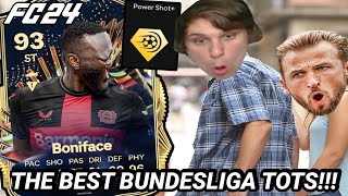 the only BUNDESLIGA TOTS i care about [upl. by Natlus]