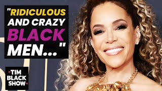 The Views Sunny Hostin Calls Black Trump Voters Ridiculous and Crazy [upl. by Innoj286]