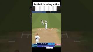 Realistic Bowling Action Of J Anderson shorts viral trending jamesanderson anderson yt like [upl. by Noitsuj]