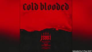 Jessi 제시  Cold Blooded「Audio」 [upl. by Anitsirt671]