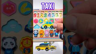 Learn colors learn shapes learn cars toys learncolors kidslearning [upl. by Alatea456]