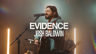 Josh Baldwin  Evidence  Exclusive Performance Vertical Video [upl. by Leugimesoj52]