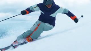 DESCENTE SKI 2021 Movie [upl. by Enehs]