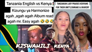 Tanzanian Kiswahili In Kenya  Alhamdulillah [upl. by Airotkiv]