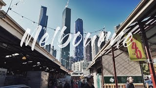 Explore Melbourne  Australia  Victoria  The Place to Be [upl. by Anivel]