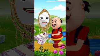 Magic 🪄 Mirror 🪞\new viral cartoon trending magic funny cartoonAKBHAIGAMING [upl. by Vanhook515]