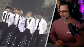 Director Reacts  BTS Arirang Medley [upl. by Ihtac945]