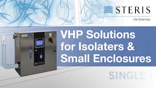 STERIS VHP Solutions for Isolators and Small Enclosures [upl. by Alejandrina939]