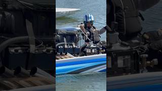 Shane Westerfield piloting “Blown Smoke” at Lake Ming Bakersfield CA [upl. by Zwick]