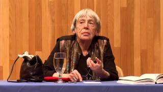 Ursula K Le Guin Avenali Chair in the Humanities [upl. by Theadora]