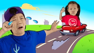 My Friend Moved Away  Kids Songs and Nursery Rhymes  Dominoki [upl. by Cohl]