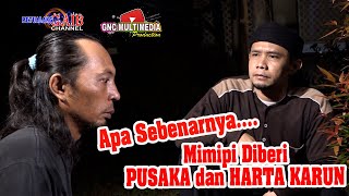 Mimpi Di Beri Pusaka atau Harta karun Apakah Kerjaan Jin [upl. by Maltzman]