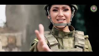 bneVideo Armenia Azerbaijan Nagorno Karabakh Azerbaijan have released a military music video [upl. by Simah]