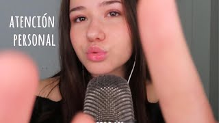 asmr cuidados intensivos para tu viaje 💗 [upl. by Maxwell479]