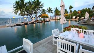 SOFITEL FIJI RESORT AND SPA Activities overview [upl. by Edgar]