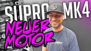 JP Performance  Toyota Supra Mk4  Neuer Motor [upl. by Hbahsur651]