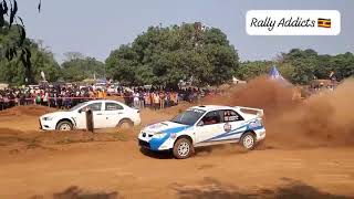 RALLY SPRINT CHAMPIONSHIP FUNDRAISER [upl. by Emylee]