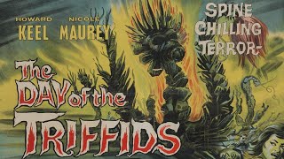 The Day of the Triffids 1962 Scary Horror SciFi Trailer [upl. by Higinbotham954]