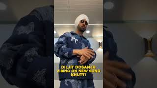 Diljit dosanjhs new song 🔥 [upl. by Adnahsed]