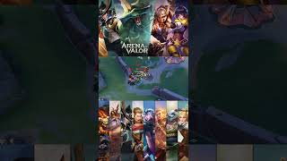 Kaine PART 14  Arena of Valor  Steam Deck aov shorts calamitygamingch [upl. by Lonyer]