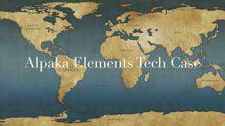 Gear Review  Alpaka Elements Tech Case [upl. by Marijane36]