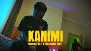 Kanimi  mamealu x Ozz x Zhingkham x Rigyel Official MV BHUTANESE MUSIC VIDEO [upl. by Rebeh]