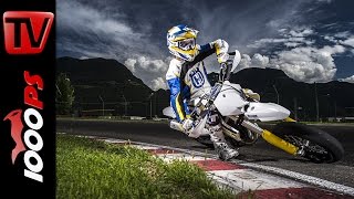 Husqvarna FS 4502015  Testvideo [upl. by Asilegna]