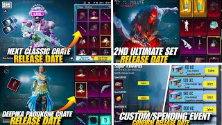 Next Classic Crate Bgmi  Uc Spending Event Bgmi  Next Ultimate Set BgmiPubg  A10 Royal Pass Bgmi [upl. by Anikat]