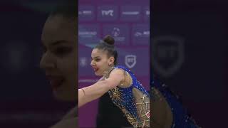 2024 ClujNapoca Rhythmic Gymnastics World Challenge Cup – Group Competition Highlights [upl. by Cote]