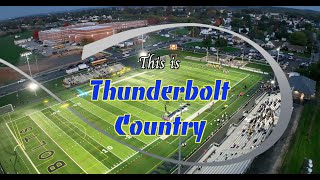 2023 Littlestown Thunderbolts vs Biglerville Canners with BEG Commentary [upl. by Suilenrac]