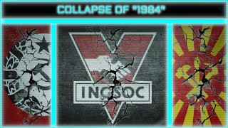 TNO x 1984 Custom Super Events  Collapse of quot1984quot [upl. by Eecyaj]