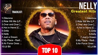 Nelly 2024 Full Album  Nelly 2024 [upl. by Delmer]