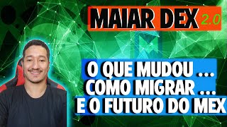 ✅ INCRÍVEL UPGRADE NA ELROND MAIAR DEX 20 xExchange isto muda tudo [upl. by Marcelo]