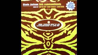 Gisele Jackson  Love Commandments Danny Tenaglia Remix 1996 [upl. by Mcmillan314]