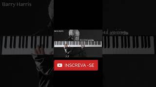 Como seria Barry Harris tocando Spain de Chick Corea jazz piano jazzbrasileiro chickcorea [upl. by Lesya]