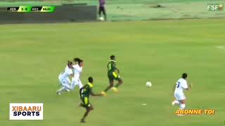 Sénégal 04 vs Égypte 00  2éme tour éliminatoires CAN Féminine Maroc 2023 [upl. by Neraa]