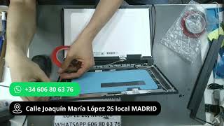 💥 ¿Pantalla rota en tu portátil Dell G15 5530 🤔 Aprende a cambiarla fácil y rápido 💻🔧 [upl. by Amilah]