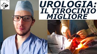 TIROCINIO 10 UROLOGIA  FORSE HO TROVATO LA MIA STRADA [upl. by Kere]