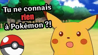 Quest ce que ton Pokémon PRÉFÉRÉ dit sur toi 👑 [upl. by Lrad989]