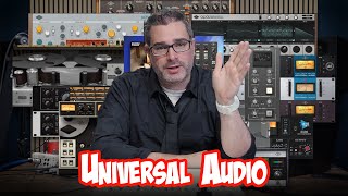 Universal Audio Signature Ed Bundle  Black Friday NEWS [upl. by Ytisahcal992]