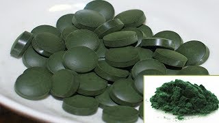 comment prendre la spiruline en comprimé [upl. by Newo]