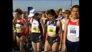 1996 London Marathon Full Coverage Pt A [upl. by Adriaens]