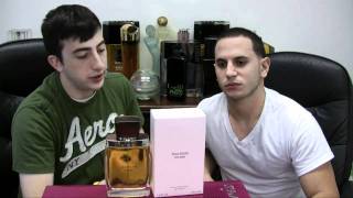 Scented Monkey Vera Wang Men [upl. by Obed]