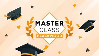 Masterclass avec Dominique Fonteneau  Le Blackwood [upl. by Ahsital]