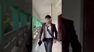 Teacher Vs Students😂 তিন জন ছাত্র যখন দেরী করে ক্লাসে আসে😂😂 funny shorts comedy shortsvideo [upl. by Naoma]