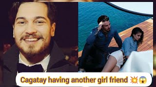 Hot Gossip 🔥🔥😈Is cagatay ulusoy love life heatuphazal kaya Shuts Down Rumors 💥🥰 [upl. by Seek]