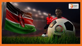 Harambee Stars camp Uganda [upl. by Tailor633]